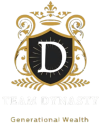 Dynasty -generational wealth LOGO